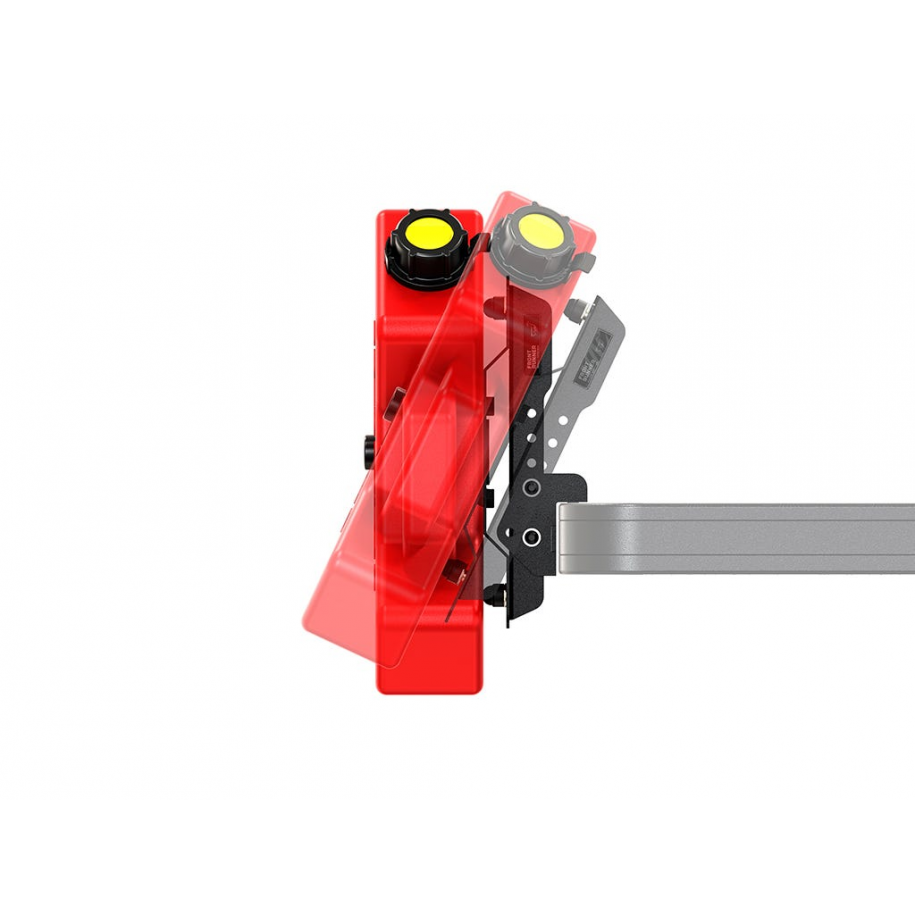 Montpellier4x4 | Front Runner Rotopax Side and Top Mount Kit